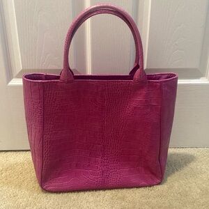 Genuine Leather Express Bag